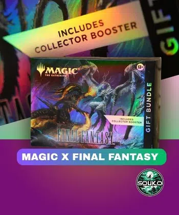 MAGIC X FINAL FANTASY : Cartes a L'unité