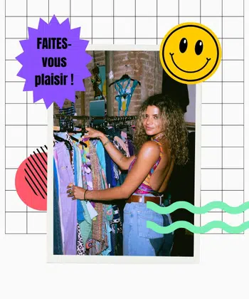 vêtements femme et homme