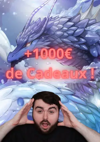 🍭 Votre plus gros show de carte à l'unité 1EPDD est de retour ! 🍭