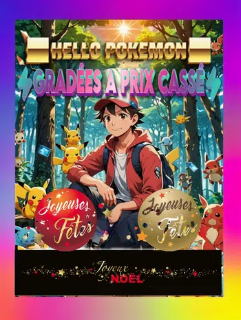 NOEL AVANT L'HEURE⚡💥GRADEES A PRIX CASSÉ!✨⚡ON CONTINUE