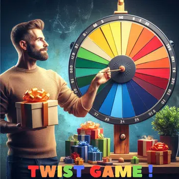 LE TWIST GAME SHOW EST DE RETOUR !