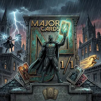 ✨ CASEBREAK 1€ PDD MARVEL CHROME 2026✨
