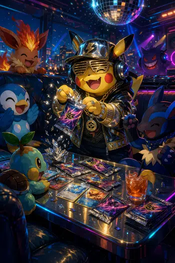 la tchouckette chasse le 151