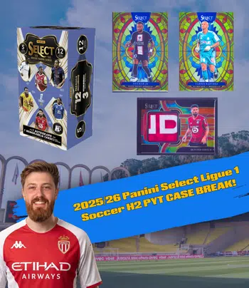 ANOTHER ONE! LIGUE 1 H2 SELECT CASE PYT CASE BREAK!