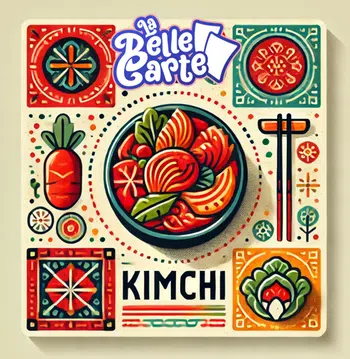 SHOW KIMCHI ! FRAIS DE PORT TOUJOURS GRATUIT !