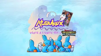 Carte à l'unité ! Des shiny à profusion + pépites