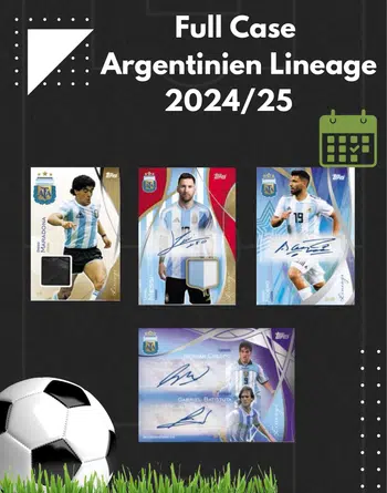 Full Case Argentinien Lineage PYP & PYT 2024/25