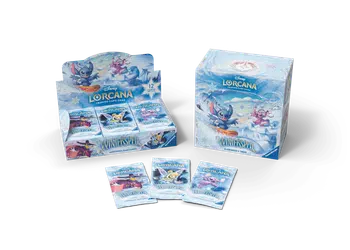 Lorcana - Set 11 - WinterSpell