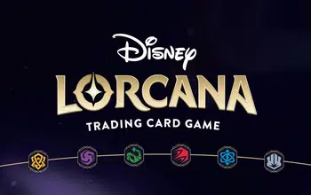 Lorcana gradée et scellé