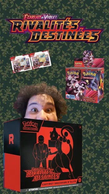 PRECO EV10 - Par les petits belges pour les petits français