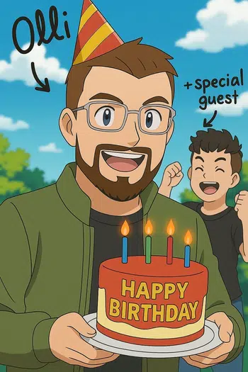 [Olli] 12h Stream + Geburtstags Eskalation