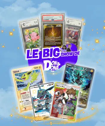 💥🤩 Le BIG show de Don & Dona 🤩💥