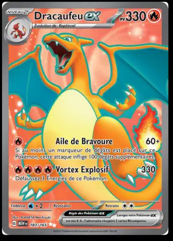 Carte Pokémon à l’unité