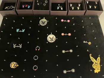 Vente Piercings PLAYBOY