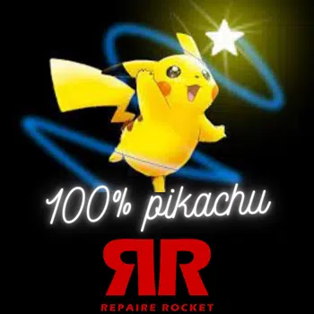 Live 100% Pikachu !!!💥