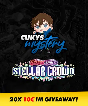 Cukys Mystery + Stellar Crown Release Show! 🔥