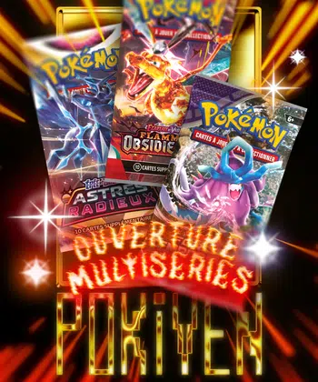 ⚠️6,5€ Le booster PARTY⚠️