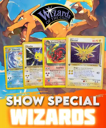 Le 25ème Anniversaire du Set de Base, Vive Wizards, vive le Vintage ! 🥳🚀🔥