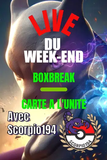 🔥🔥 LE LIVE DU WEEK-END 🔥🔥 ME 4 / ME 5