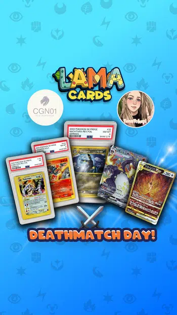 Deathmatch-Day! Singles & Slabs ab 1€ mit CGN01 & PonsPokePi! 🔥 Hot Singles in your Area 🔥