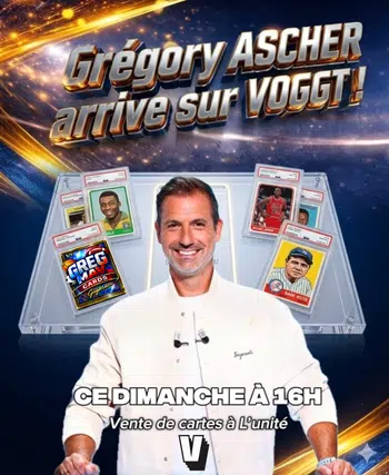 Grand Show de cartes a l’unité! 1€ PDD🔥 NBA / FOOT / NFL / MLB (AUTO/NUM/PSA10) + Nombreux Gives!