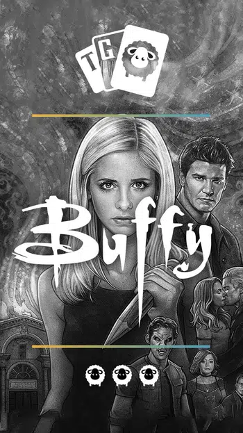 Live inédit BUFFY CONTRE LES VAMPIRES anniv Voggt