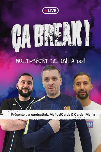 💥💥SHOW TIME  MAFIOSICARDS   CARDS_MANIA   CARDSATTAK💥💥