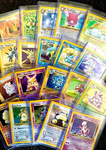 Wizards FR : Holos, Ed-1, Rocket, Neo, etc...