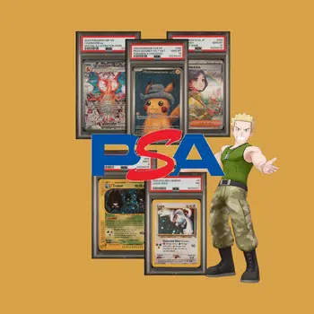 ⚡Lt. Surge's shop⚡