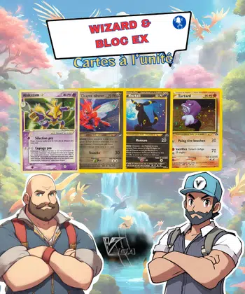 DINGUERIE Bloc EX et Wizard 🔥🔥🔥