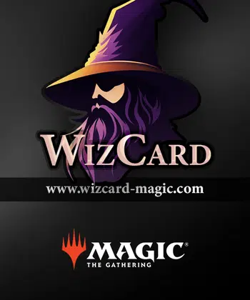 Wizcard MTG