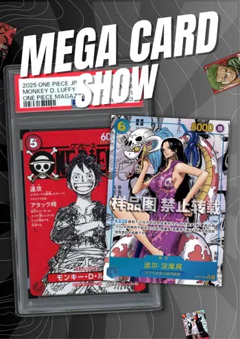 🔥 MEGA CARD SHOW , SP , MANGA , EXCLU CN ET JAP etc... 🔥 100 % ONE PIECE