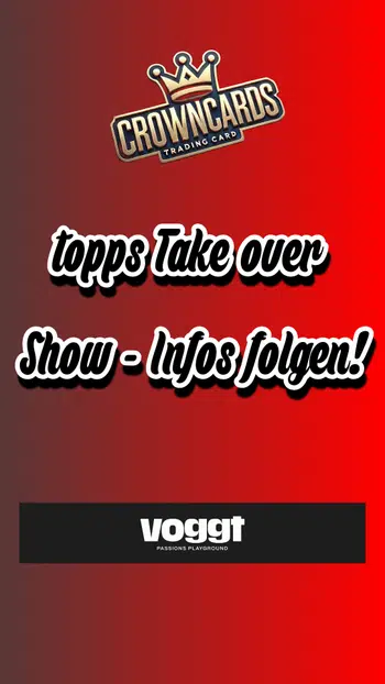 topps Take over - Show Infos Folgen