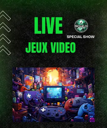 🎮JEUX VIDEO A GOGO🎮