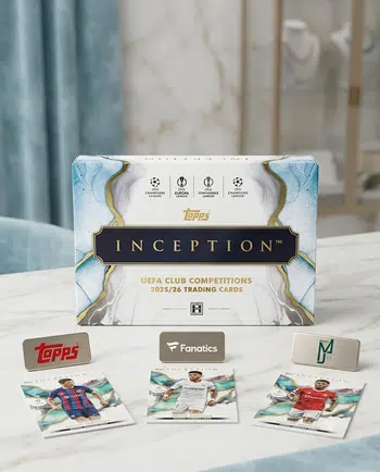 ✨⚽ BOXBREAK NEW UCC INCEPTION 25/26 ⚽✨