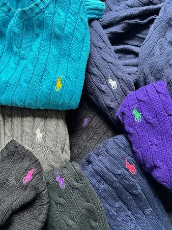 1€ Ralph lauren /Lacoste/ Nike ... + Giveway !!