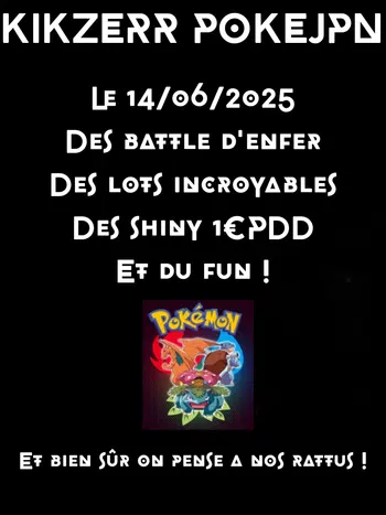 Maxi battle à Bangers et cartes 1€pdd 🫨