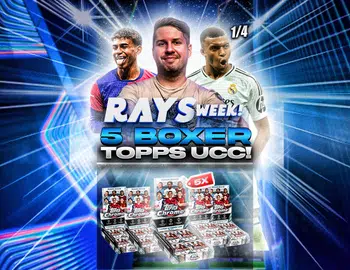 🔥 Rays Week 1/4 🔥