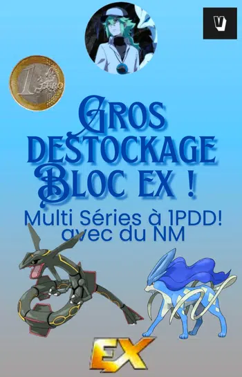 🐉 1PDD/Le gros show spécial bloc EX !! 🐉