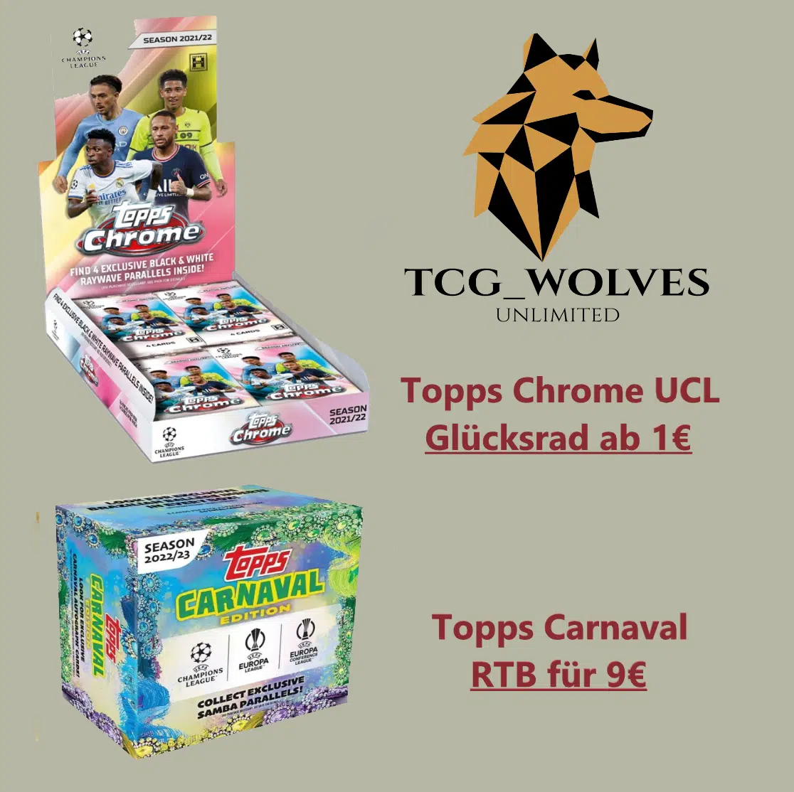 Voggt Watch Ab Topps Chrome Ucl Dreh Am Rad Rtb Topps Carnaval