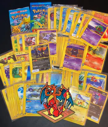 📌 Reprise 100% VS & e-series Wizards Japonais 📌 Complète ton classeur ! 🔎