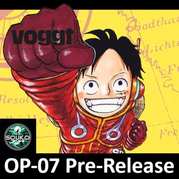 🌟 Avant-Première: OP07 US & cartes à gogo