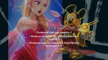 Boxbreak Lorcana chapitre 1