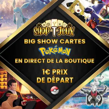 BIG SHOW ALT, AR, JUSQU'AU WIZARD