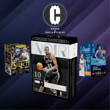 NOUVEAUTÉ NFL / NBA 2024 PANINI NOIR PYT RANDOM + BLASTER SELECT / PHOENIX