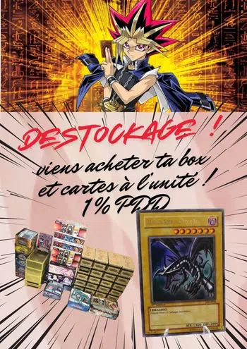 Big Show à l'unité ! Le lundi c'est Yugi !