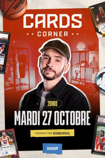 CARDS CORNER 3 - NBA, NFL, FOOT
