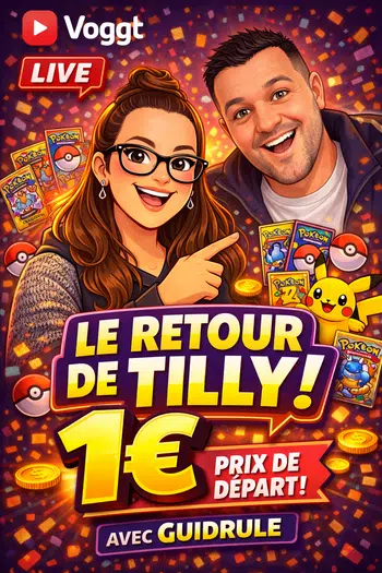 🎉 MASS ITEMS Pokémon à 1€ PDD avec Guidrule 🎉