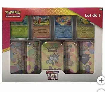 Coffret Cosco 151 à gagner