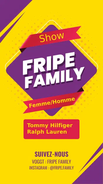 Show Tommy/Ralph femme et homme